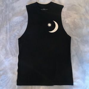 Sketchy Tank Women’s Muscle Tank